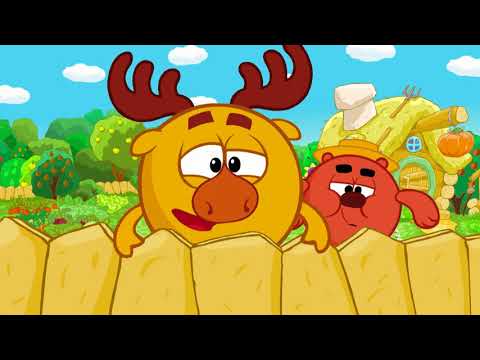 Doctrine of Relativity - KikoRiki | Cartoon for Kids