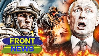 ⚡️BREAKTHROUGH IN CRIMEA! UKRAINIAN ARMY STARTS LIBERATION! PUTIN’S BEST TROOPS KILLED! | FRONT NEWS