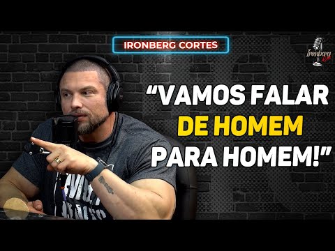 O DIA QUE O MUZY TRETOU COM PACIENTE – IRONCAST CORTES