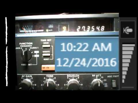 CQDX11.com CH#35 CB Radio Live Stream from Melbourne Australia 43Div.