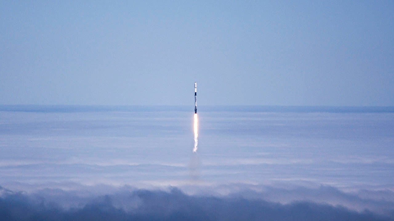 Watch the Launch