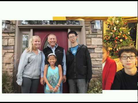 Homestay In The Usa Nacel