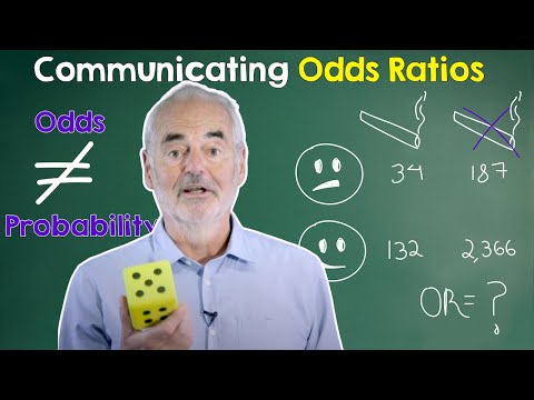 A Guide To Odds Ratios: What They Are and How To Communicate Them Clearly