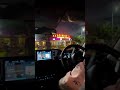 I20 Car Night Driving Status Boys Night Out Status