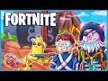 *EVERYTHING NEW* in FORTNITE SEASON 8 (TIER 100 Battle Pass Skins, Volcano, Pirates, Cannons)