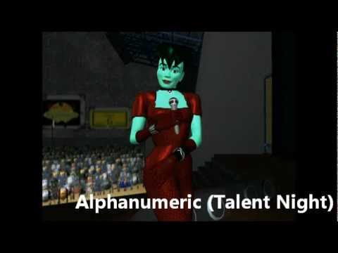 ReBoot OST 109 - Alphanumeric (Talent Night)