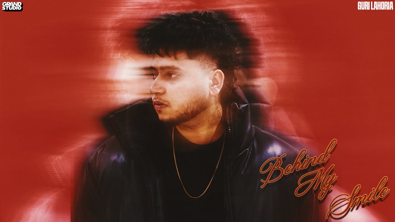 Behind My Smile Lyrics | Echoes of Love | Guri Lahoria
