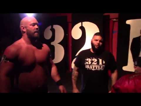 "The Black Sheep" Dave Turner vs. JaCub Soumis - Champions vs. Allstars 2: Electric Boogaloo