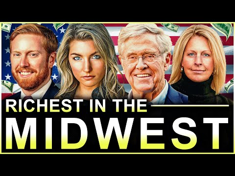 The Top 7 Richest "Old Money" Families of The American Midwest (and Still Wealthy!)