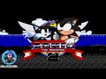 Sonic The Hedgehog 2 Dark Edition Sonic Hack Longplay