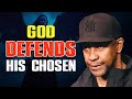 What Happens When You HURT A Woman Chosen By God Denzel Washington Motivation