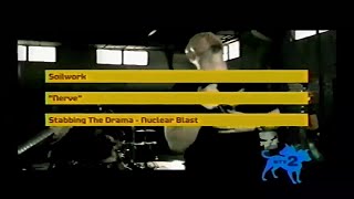 SOILWORK || Nerve [Official Video] ᴴᴰ