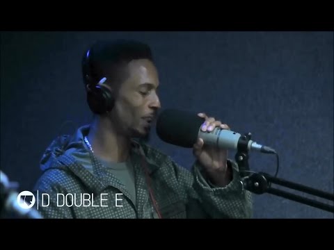 D Double E The Grime Show 2015