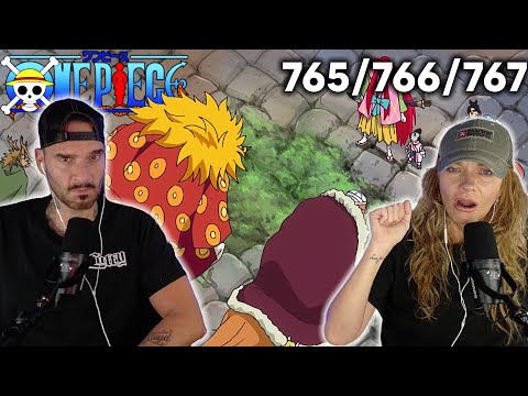THE SAMURAI HAVE ARRIVED!! 👒| ONE PIECE | 765/766/767 | Reaction & Discussion 