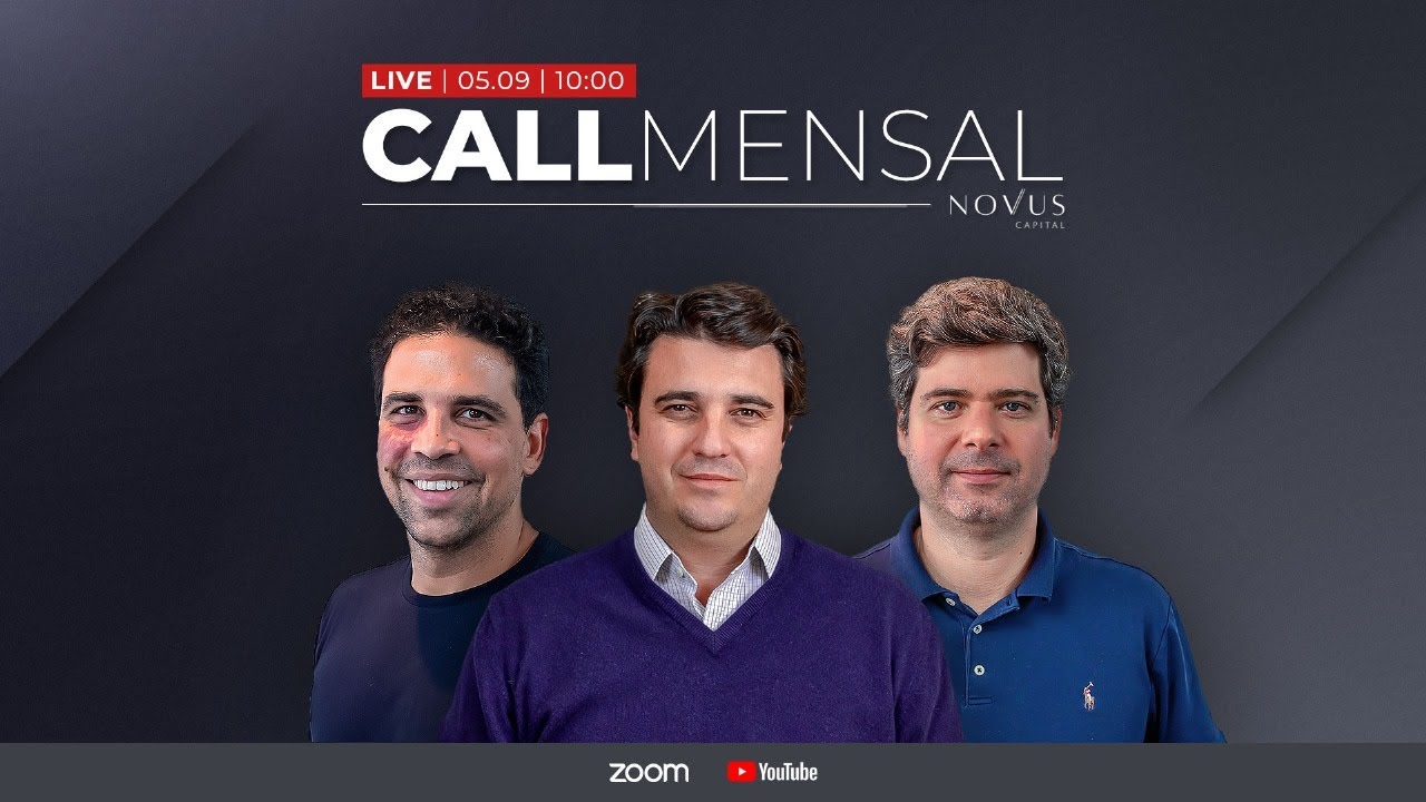 Call Mensal - Agosto 2024