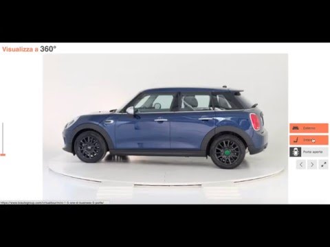 Virtual Tour 360 -  MINI Mini 5 porte 1.5 One D Business