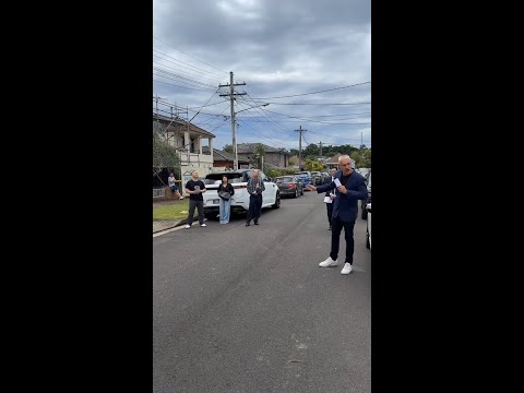 How much for this Prestige Position Freestanding Home in #FiveDock auction?