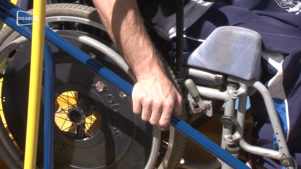 São Caetano inaugura brinquedos adaptados em parque; veja vídeo