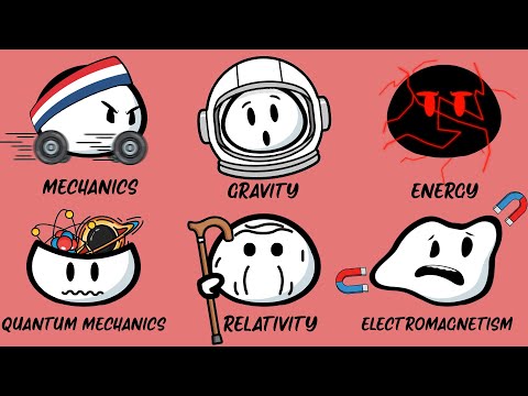 Every Physics Law Explained in 5 Minutes