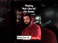 Drake Trolled with “Not Like Us” #drake #kendrick #kendricklamar #shorts #notlikeus