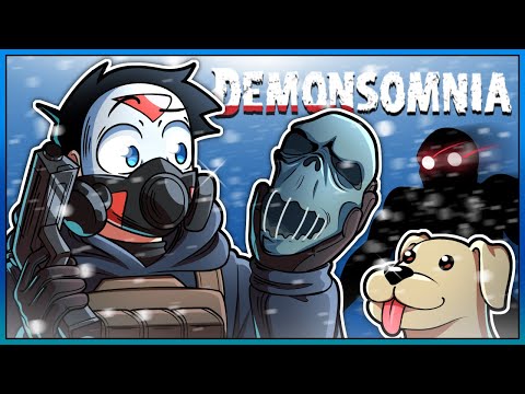 WE BROUGHT GUNS TO PHASMOPHOBIA