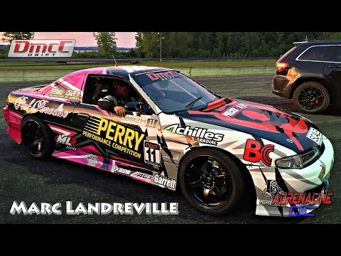 DMCC #3 Marc Landreville VS Miro Ovcharik Final AdrenalineQC