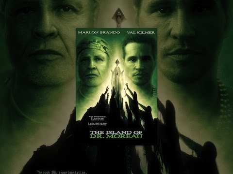 The Island of Dr. Moreau (1996)