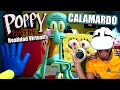 DESBLOQUEO a CALAMARDO.EXE en Poppy Playtime | Poppy Playtime en Realidad Virtual | Juegos Luky