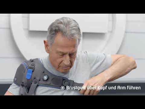 BORT OmoControl | Anlegevideo für Patienten