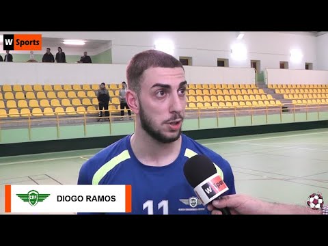 🎤 Flash Interview com Diogo Ramos - CR Piedense