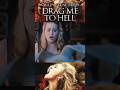 Insane scene from Drag Me to Hell 🐐 Movie by Sam Raimi, starring Alison Lohman, Justin Long