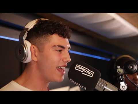 Geoblu Reprezent FM Freestyle [Prod. Trooh Hippi]