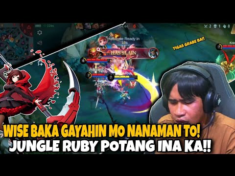 CHOOX TV NILABAS ANG BAGONG META JUNGLE RUBY SOBRANG SAKIT!!