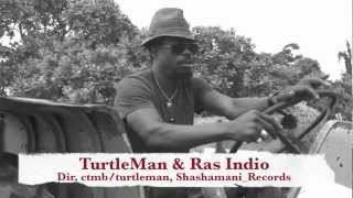 TurtleMan & Ras Indio - Rasta Party