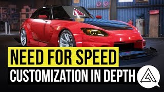 Need for Speed Payback  Customization in Depth &am