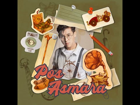 Pos Asmara - Ardhito Pramono