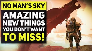 No Man&#39;s Sky ORIGINS - Amazing Things You Don&#39;t Want To Miss In The New Update (NMS Origins 2020)