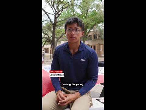 Gen Z Trump voters on the war with Iran