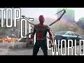 Spider Man |  Top Of The World - The Score