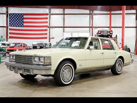 1976 Cadillac Seville (CC-1234004) for sale in Kentwood, Michigan