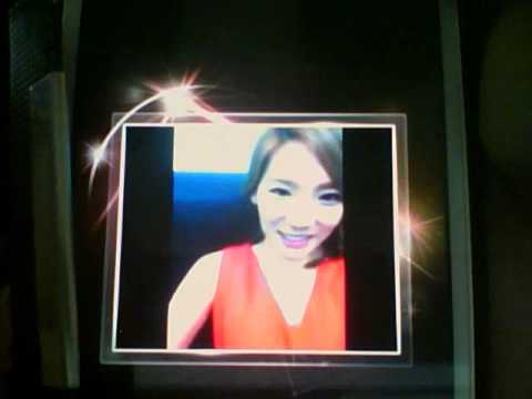 120513 SNSD Taeyeon Star Call