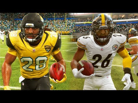 Madden 19 Career Mode Ep 11 - LE'VEON BELL GETS OUTPLAYED BY A ROOKIE! - Daryus P