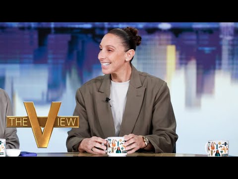 WNBA Legend Diana Taurasi Reflects On Her Retirement And Legacy
