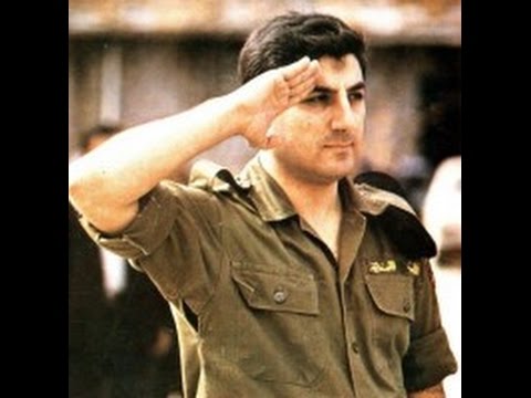 الشيخ بشير الجميل - عا دعساتك