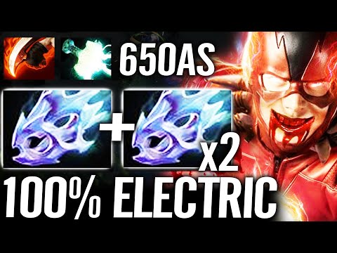 🔥 2x Moonshard + Mjollnir Bloodseeker — 650AS WTF 100% Electric Release Forgotten Carry Dota 2 Pro