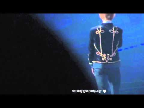 [111120] Yesung's Solo Kiss Me Darling @ Super Show 4 Seoul