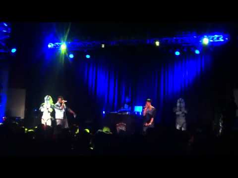 SpaceBoyz @ Modernes, Bremen 28.02.2013