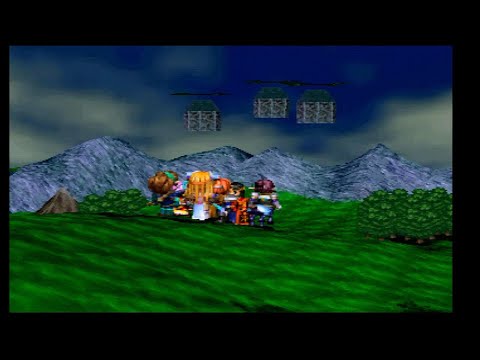 Shining Force III Scn 3 [SS] [28] Monsters Hidden In the Darkness