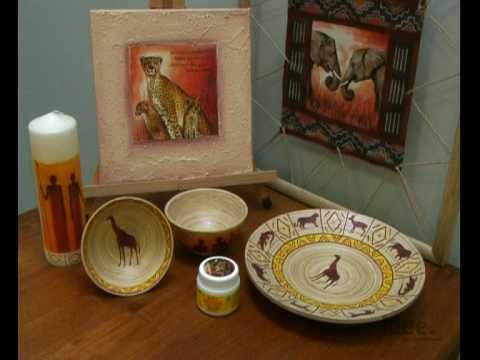 idee. Tipp Nr. 017 - Serviettentechnik auf Keilrahmen