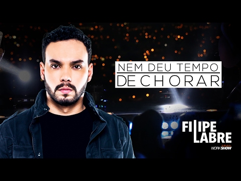 Nem Deu Tempo De Chorar video